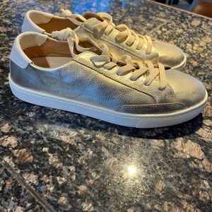 Unworn Soludos sneakers